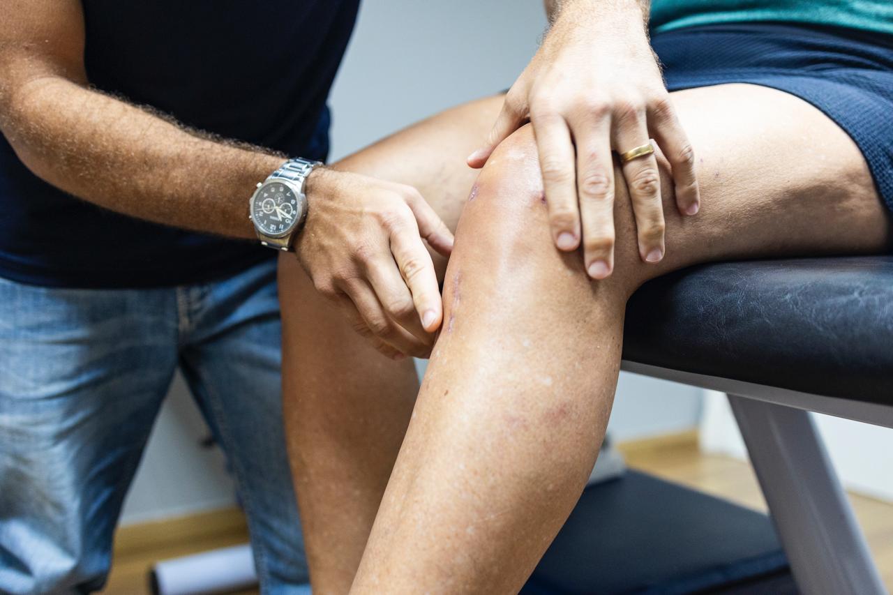 Fisioterapia Esportiva